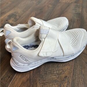 Tiem Slipstream white WITH SPD Clips